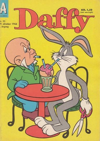 Valentine #9 November 1968